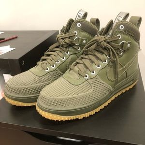 Nike Lunar Force 1 Duckboot